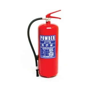 ABC Dry Powder Fire Extinguisher 10KG