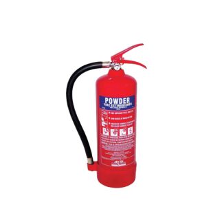 ABC Dry Powder Fire Extinguisher (3 KG)
