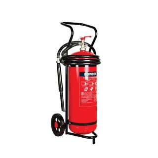 ABC Dry Powder Fire Extinguisher (50 KG)