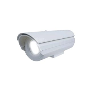 CCTV Camera Plastic Housing