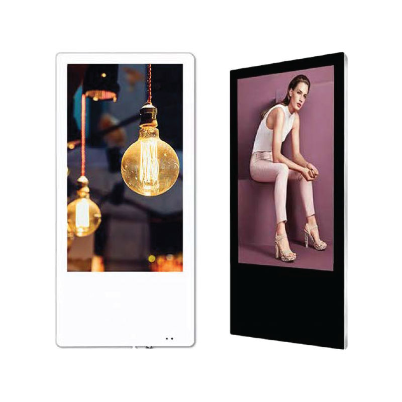 Elevator Advertising Display