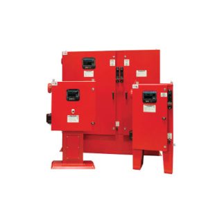 fire pump control panel solution