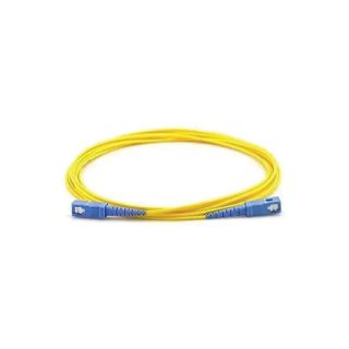 SC To SC Fiber Optic Patch Cable