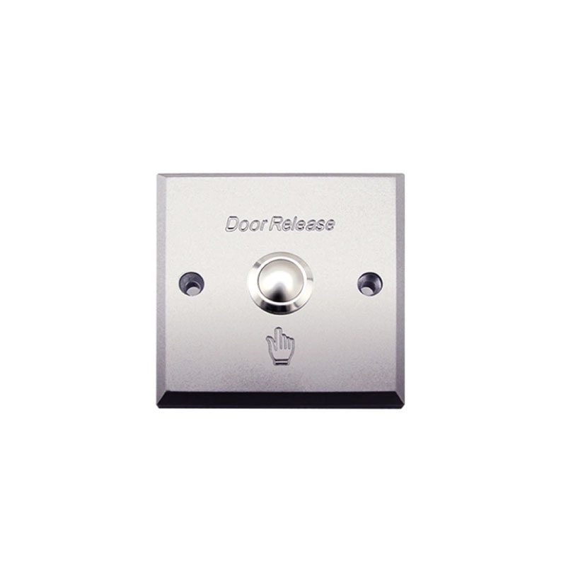 access control, push button