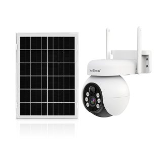 4mp sricam solar camera