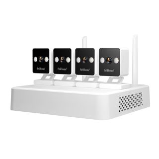 srihome wireless camera system