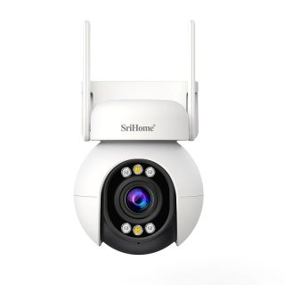 sricam 5x zoom ptz camera