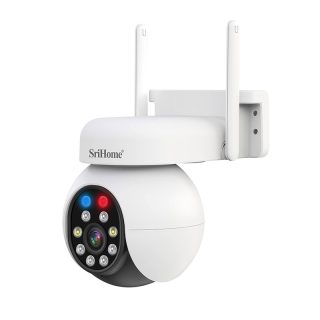 srihome ptz camera wifi version