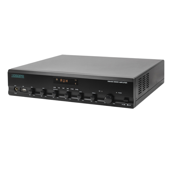 DMA350U 350W Digital Mixer Amplifier - Image 3