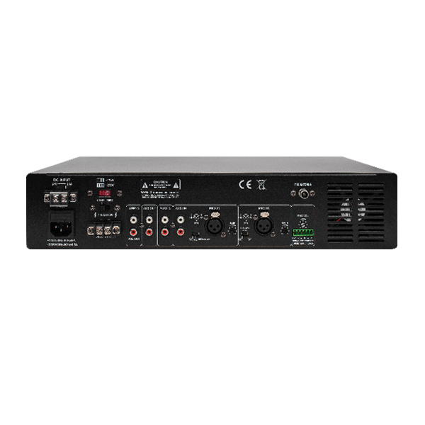 DMA350U 350W Digital Mixer Amplifier - Image 4